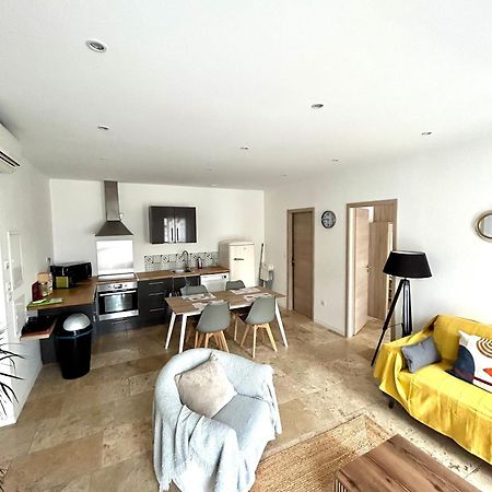 Appartement T3 Dans Maison Neuve 7 Couchages La Seyne-sur-Mer Exterior foto