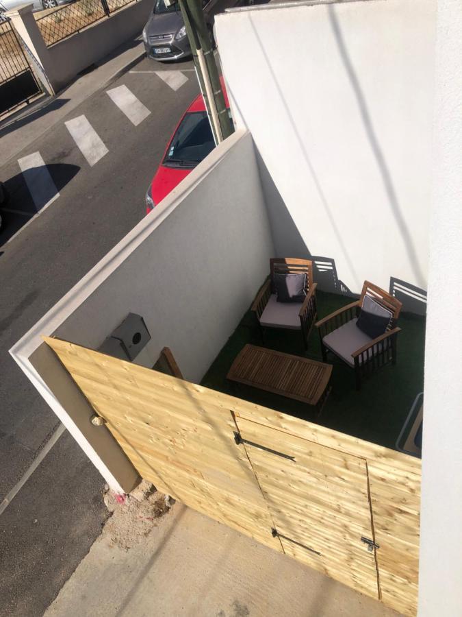 Appartement T3 Dans Maison Neuve 7 Couchages La Seyne-sur-Mer Exterior foto